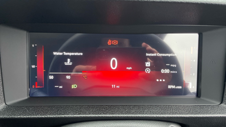 Vauxhall Vivaro L1 Diesel 1.5 Turbo D 120 Pro H1 Van